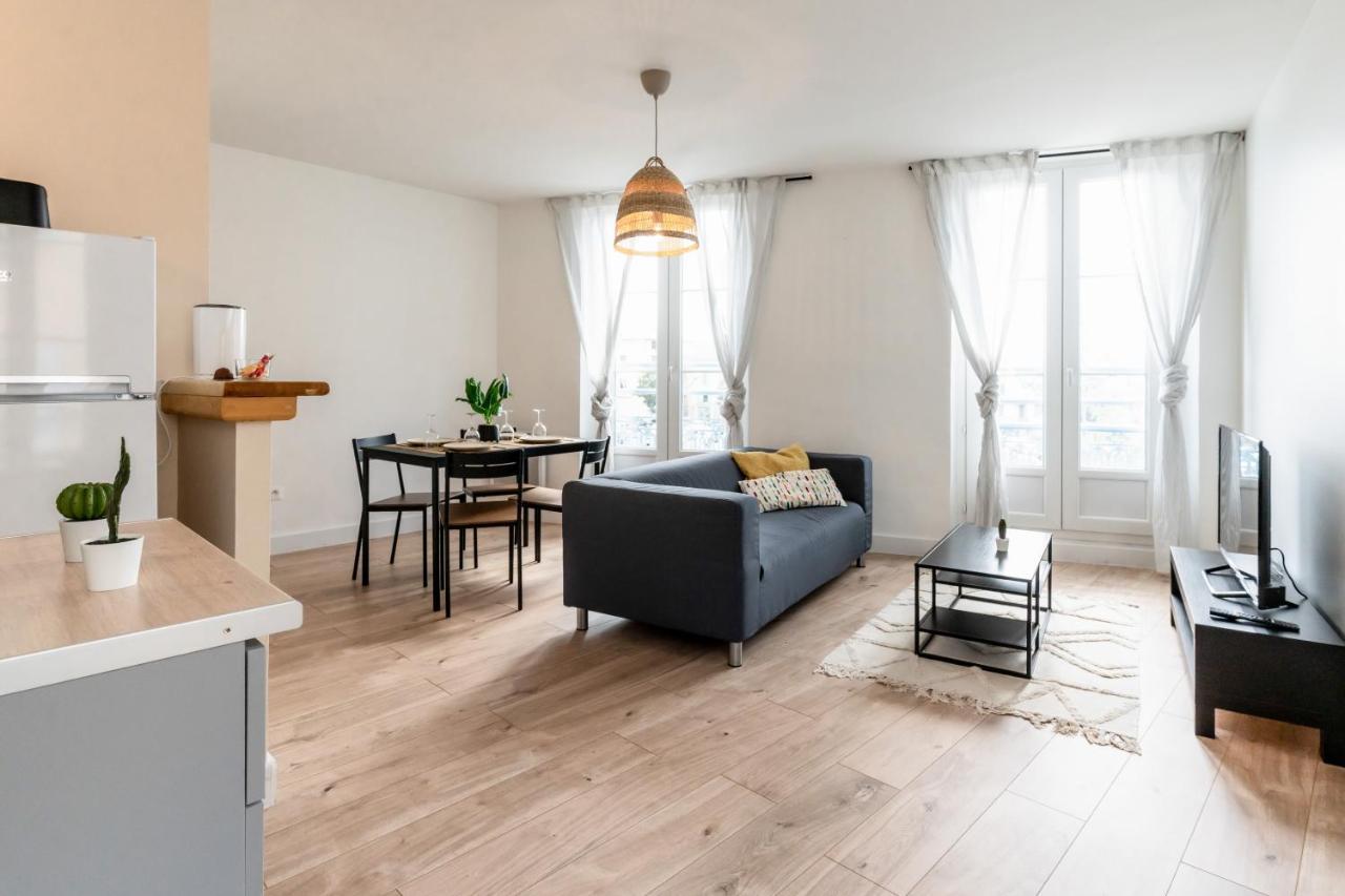 Appartement Terreau Маноск Экстерьер фото