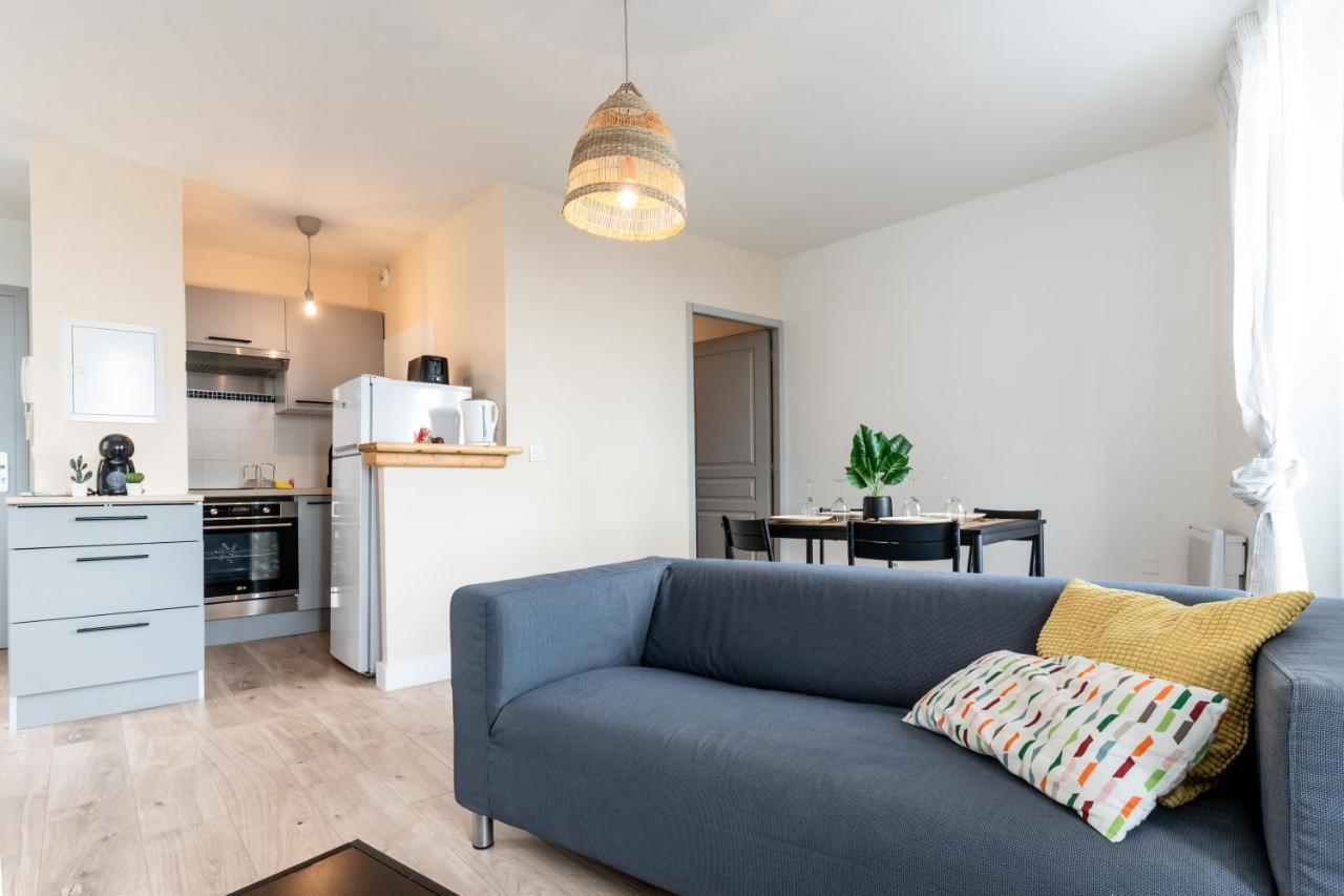 Appartement Terreau Маноск Экстерьер фото